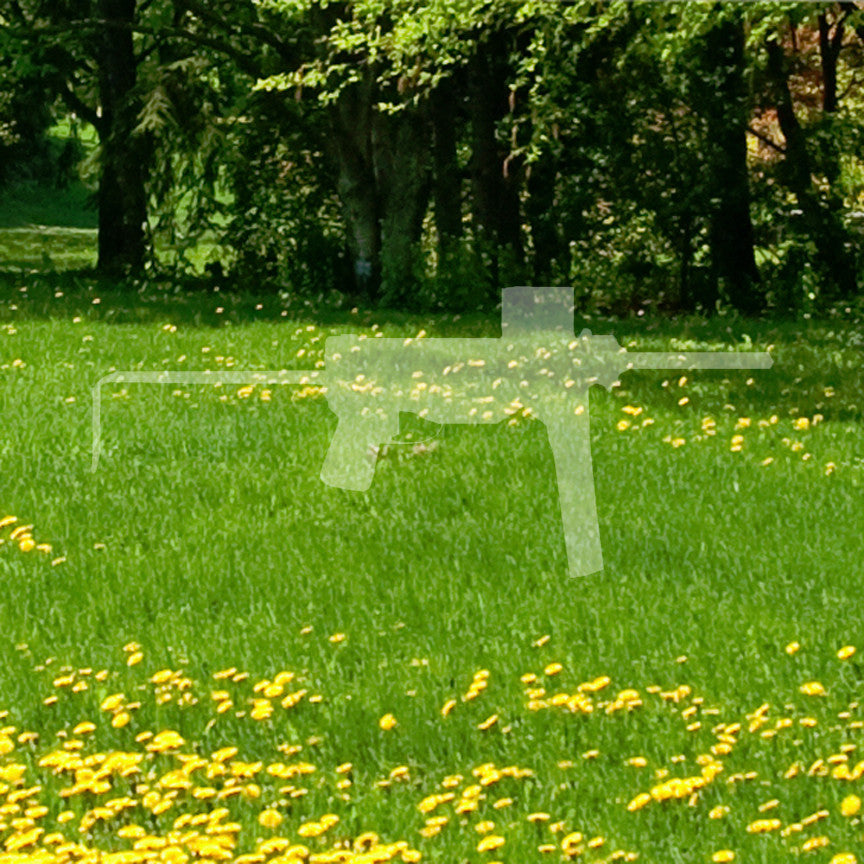 M2 Grease Gun