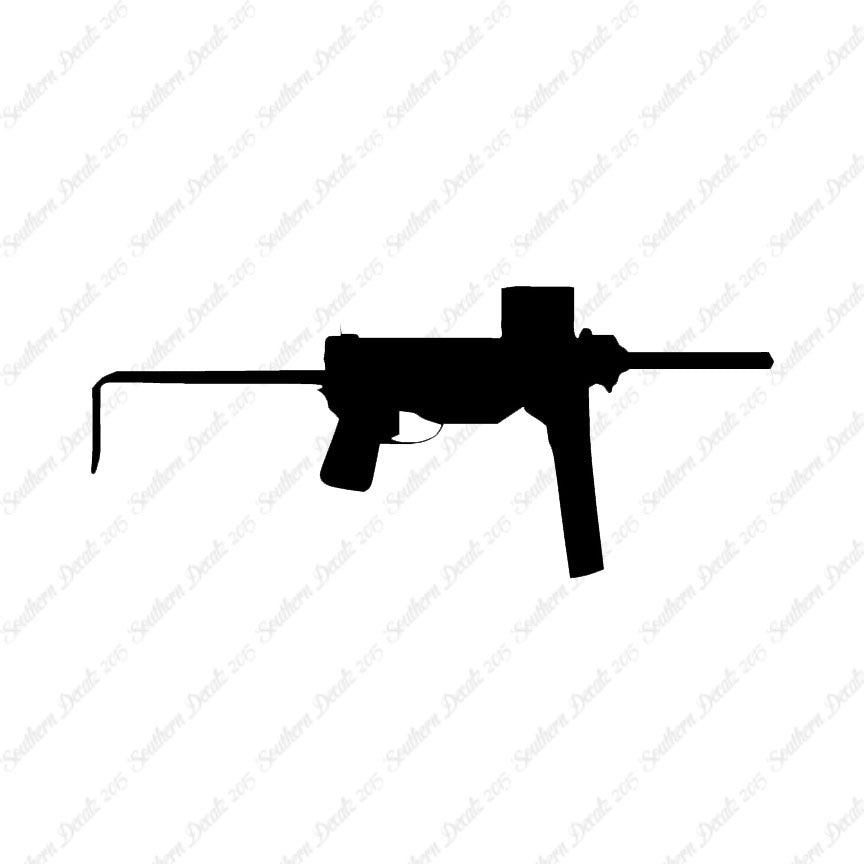 M2 Grease Gun