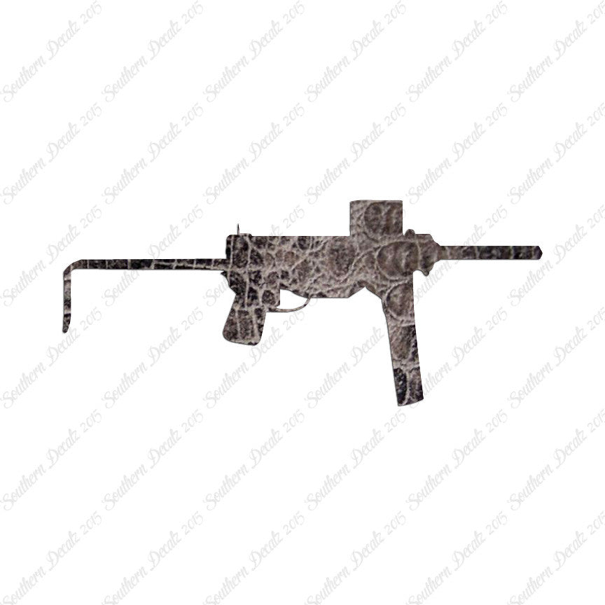 M2 Grease Gun
