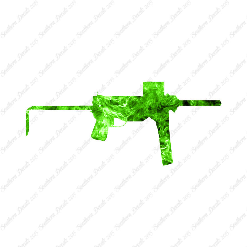 M2 Grease Gun