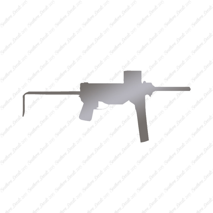 M2 Grease Gun