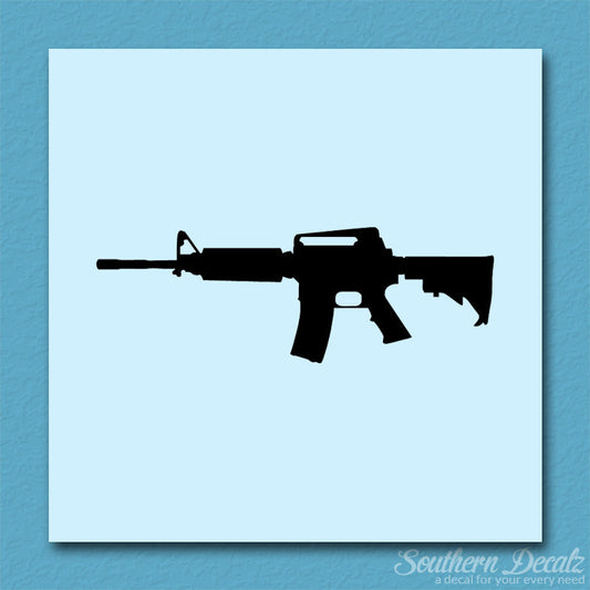 M4 Carbine Rifle Gun