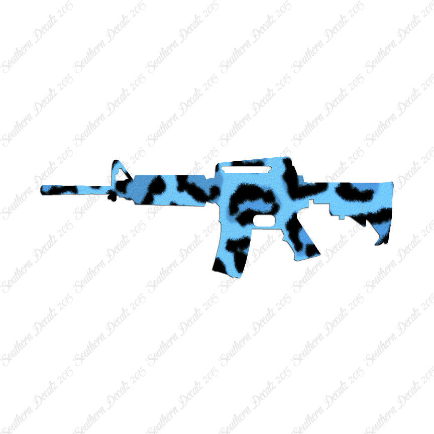M4 Carbine Rifle Gun