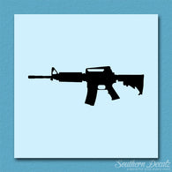 M4 Carbine Rifle Gun