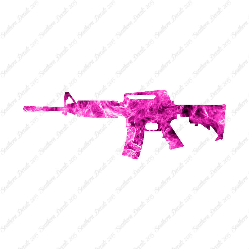 M4 Carbine Rifle Gun