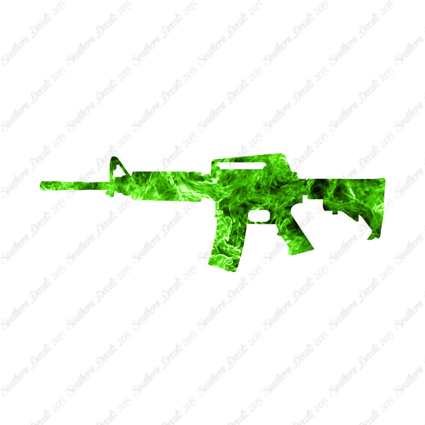 M4 Carbine Rifle Gun