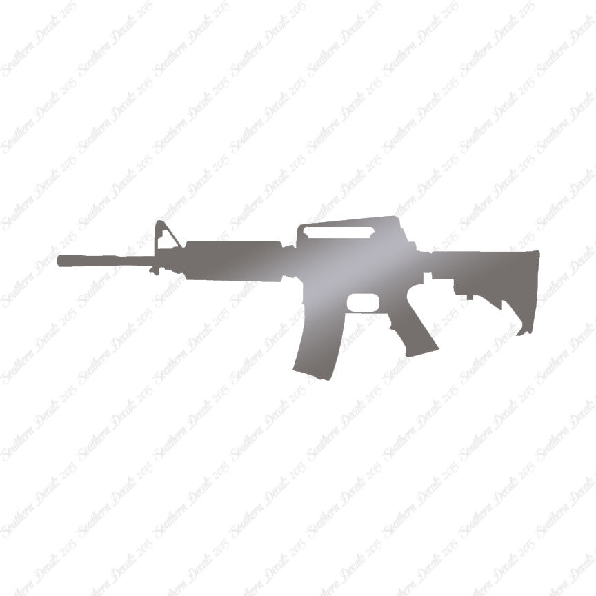 M4 Carbine Rifle Gun