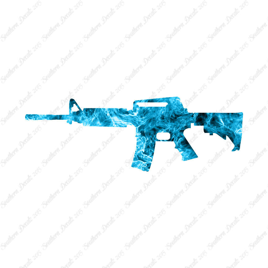 M4 Carbine Rifle Gun