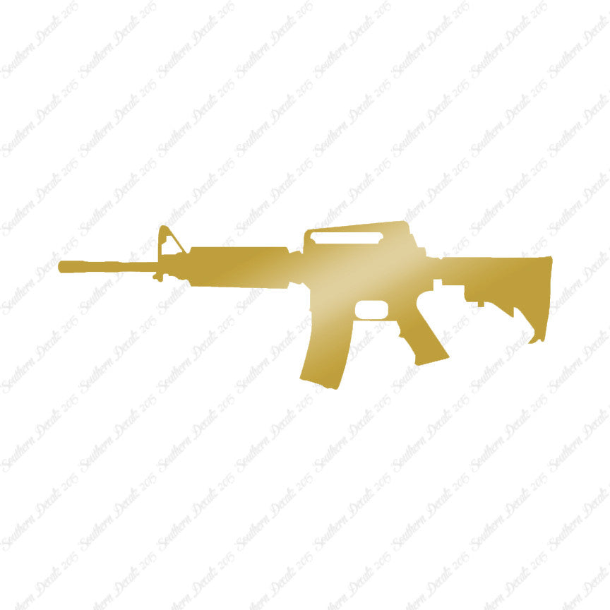 M4 Carbine Rifle Gun