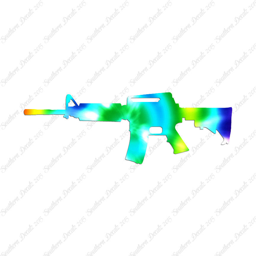 M4 Carbine Rifle Gun