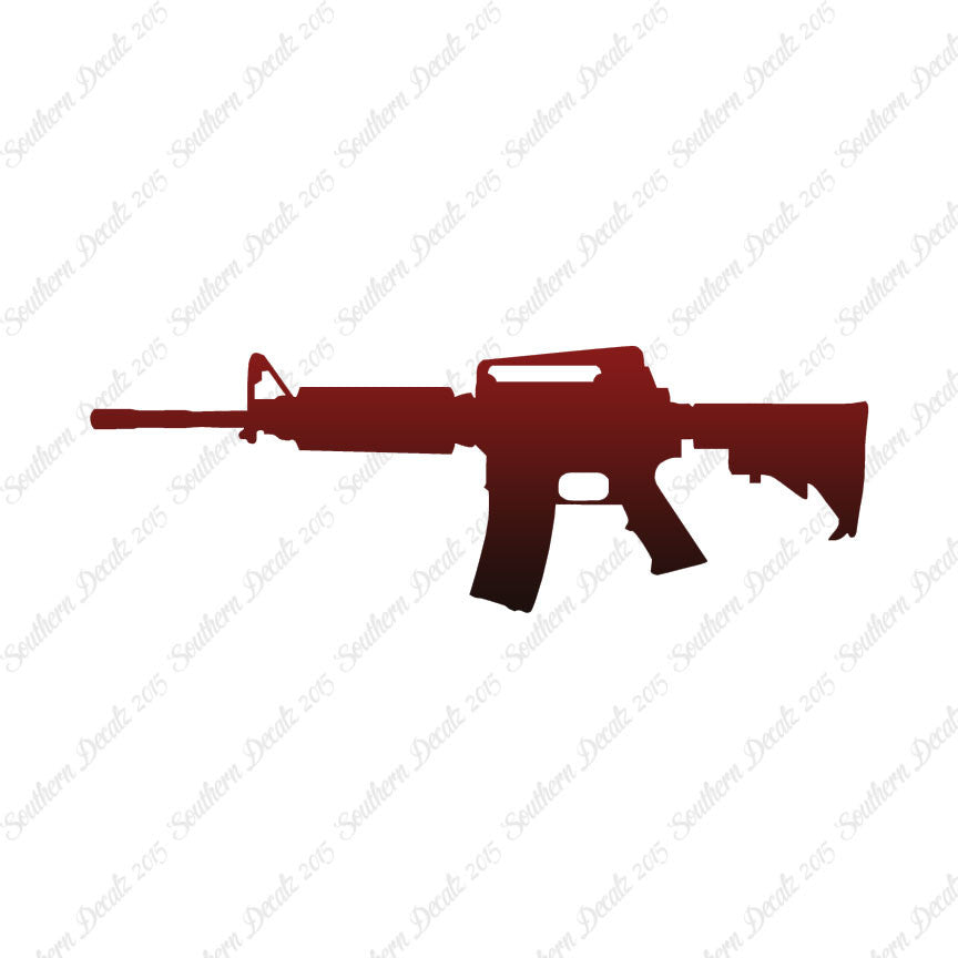 M4 Carbine Rifle Gun