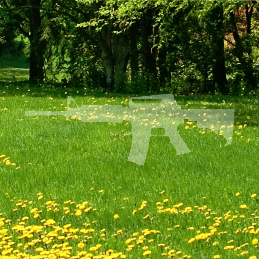 M4 Carbine Rifle Gun