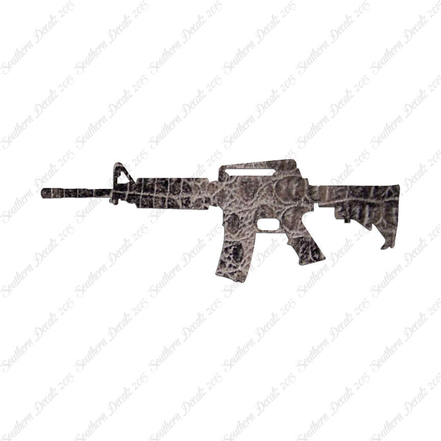M4 Carbine Rifle Gun