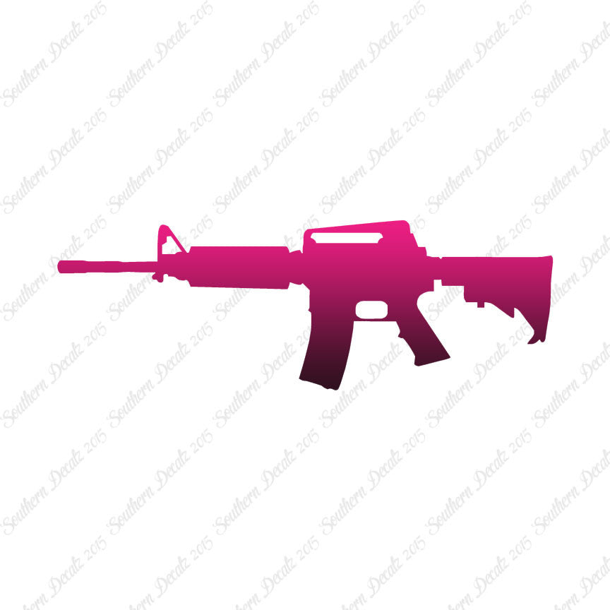 M4 Carbine Rifle Gun
