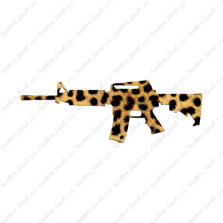 M4 Carbine Rifle Gun