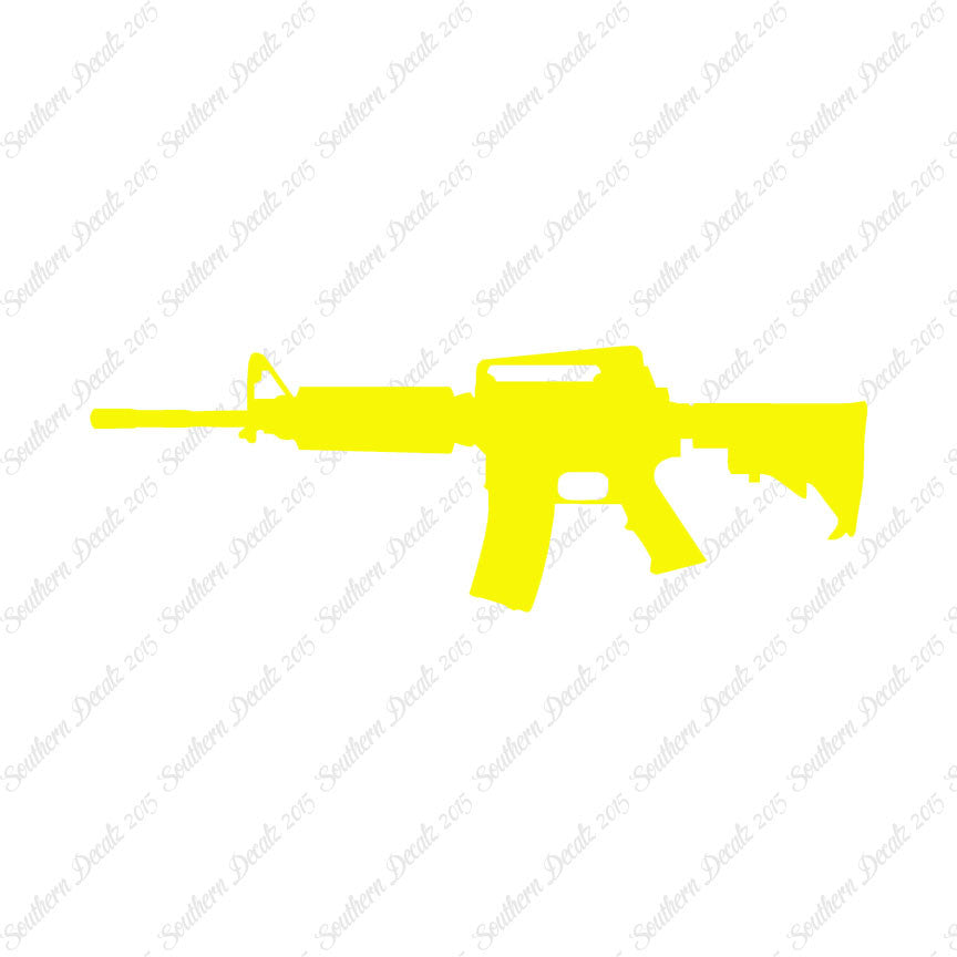 M4 Carbine Rifle Gun