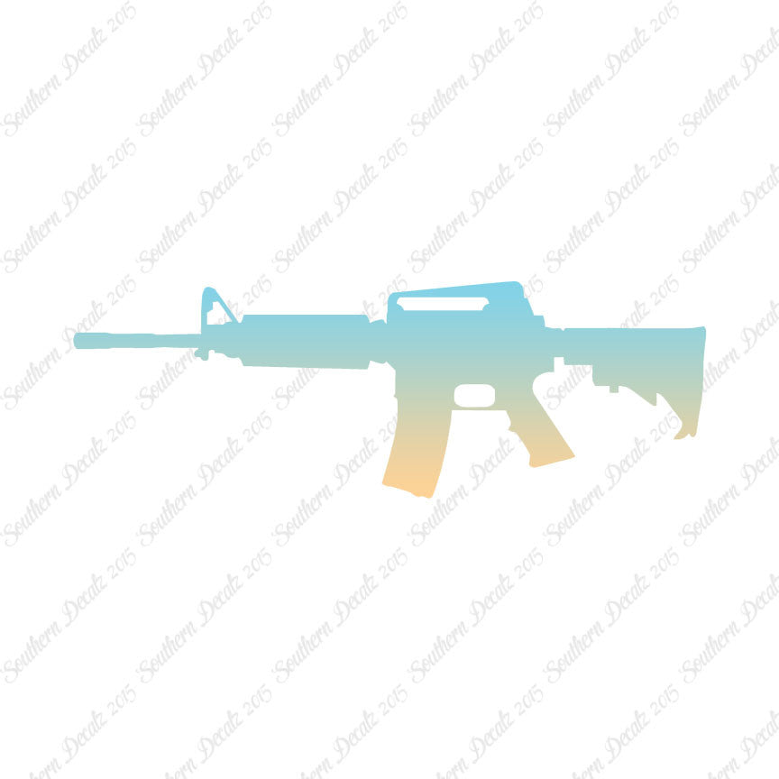 M4 Carbine Rifle Gun