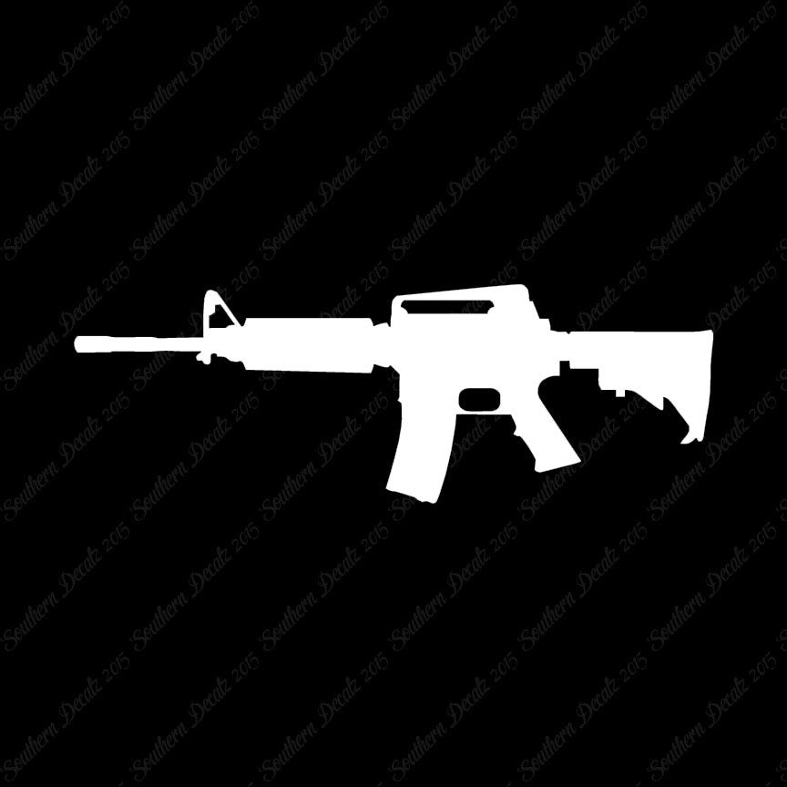 M4 Carbine Rifle Gun