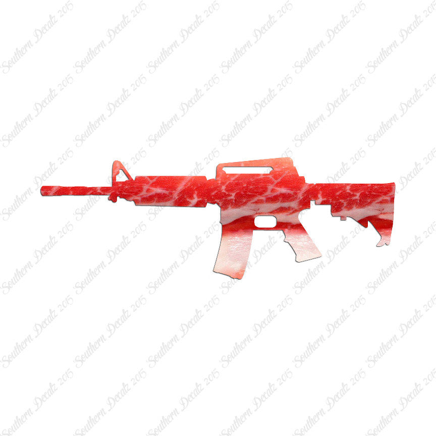 M4 Carbine Rifle Gun