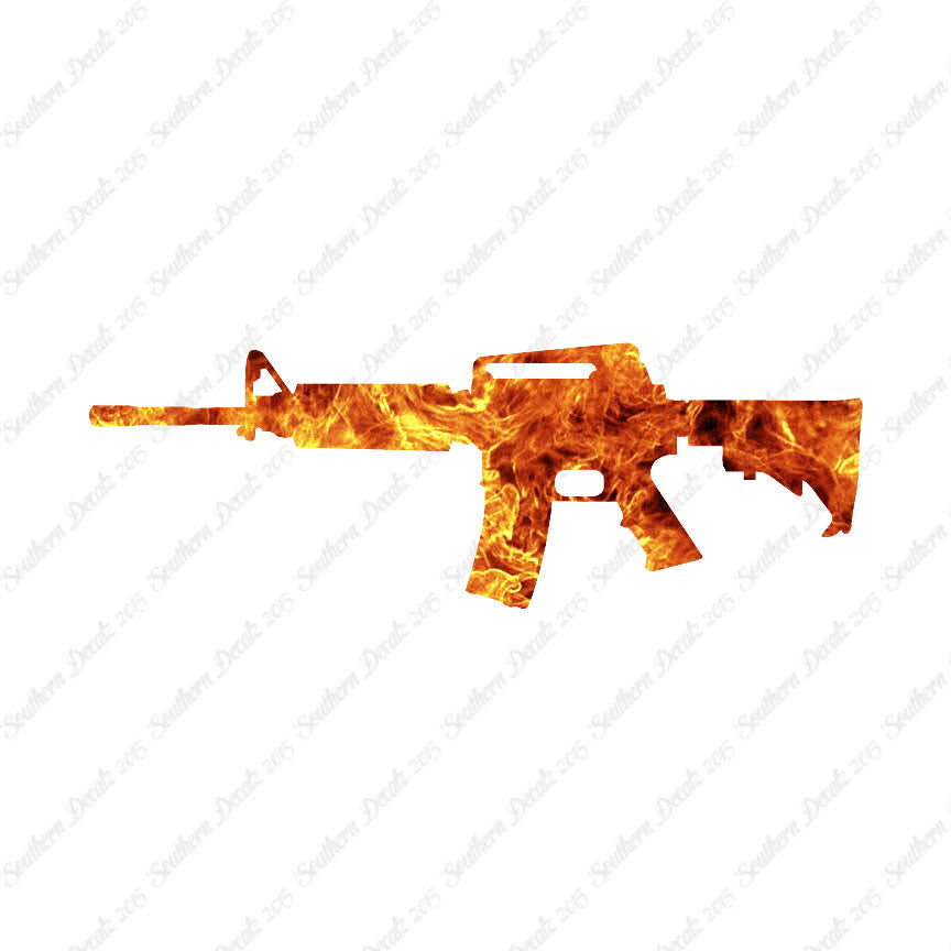 M4 Carbine Rifle Gun