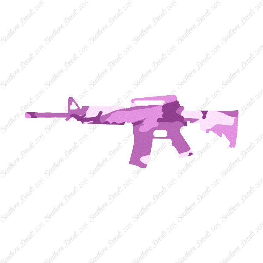 M4 Carbine Rifle Gun
