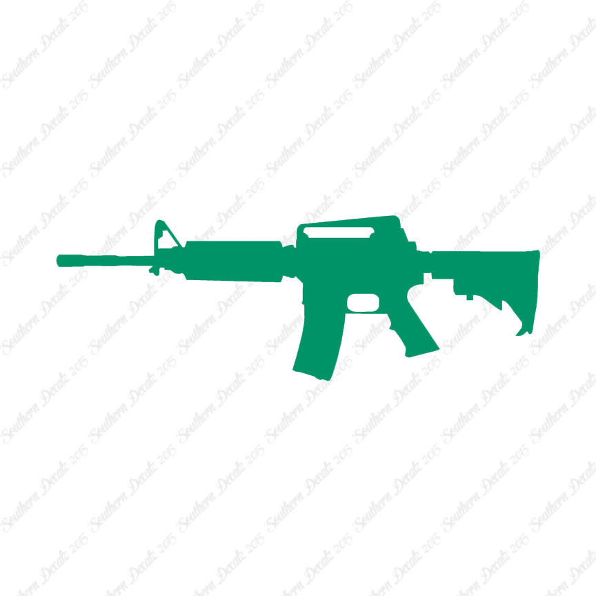 M4 Carbine Rifle Gun