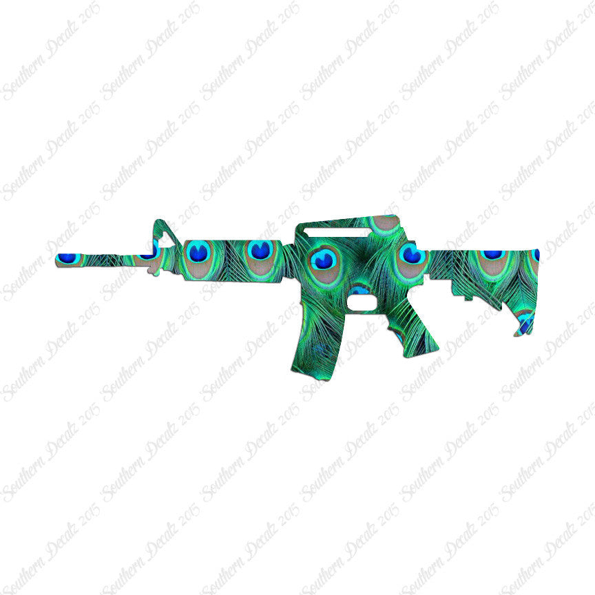 M4 Carbine Rifle Gun