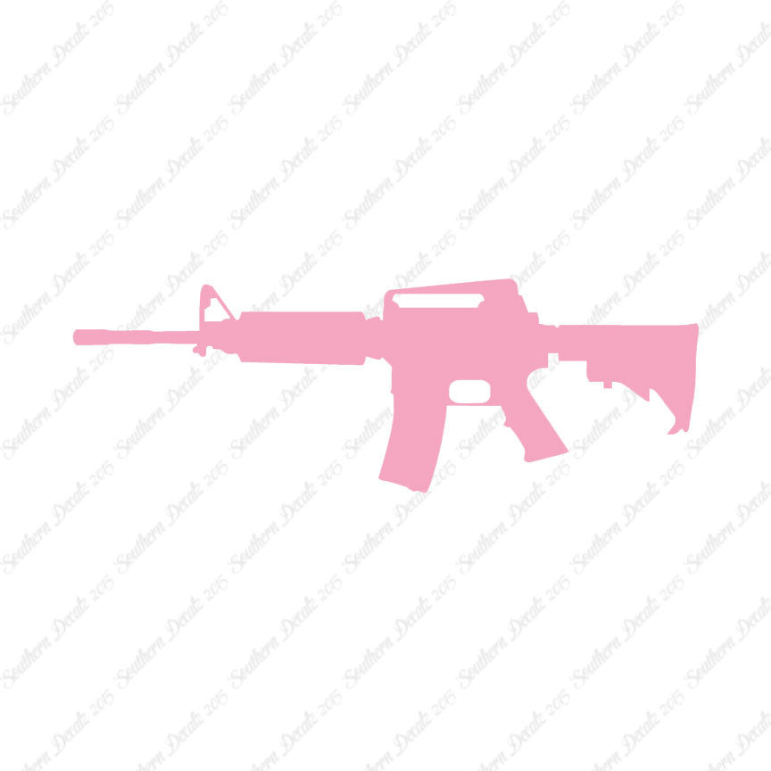 M4 Carbine Rifle Gun