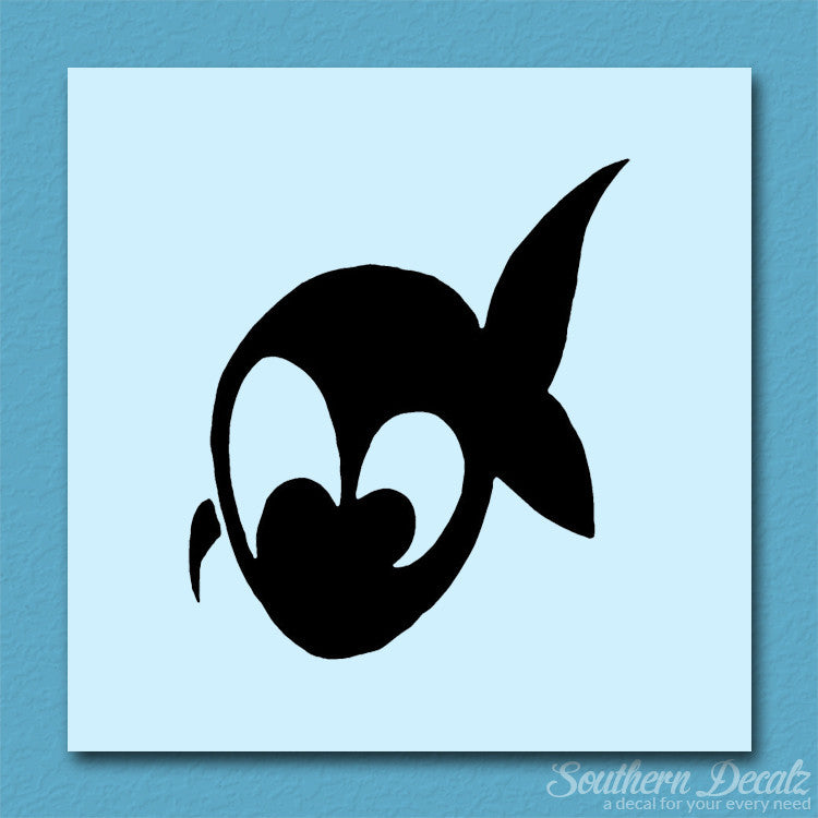 Cute Fish Art