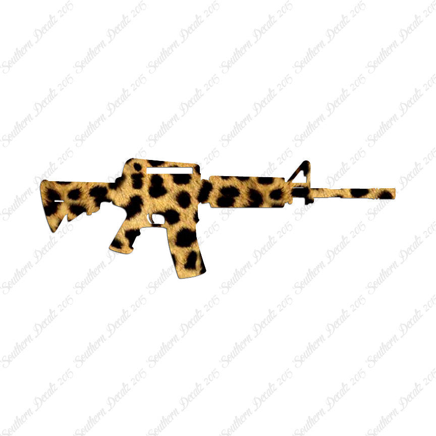 M15 A1 Carbine Assault Rifle Gun
