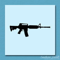 M15 A1 Carbine Assault Rifle Gun