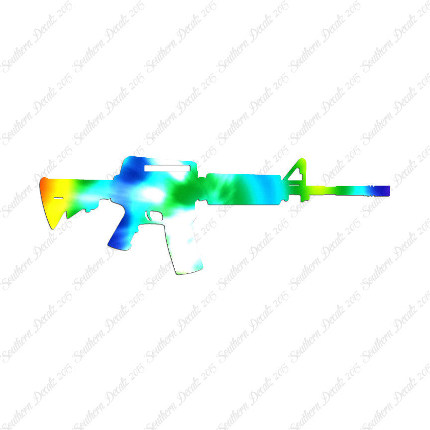 M15 A1 Carbine Assault Rifle Gun