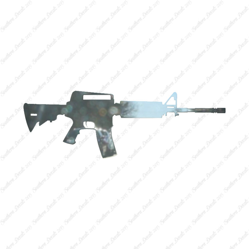 M15 A1 Carbine Assault Rifle Gun