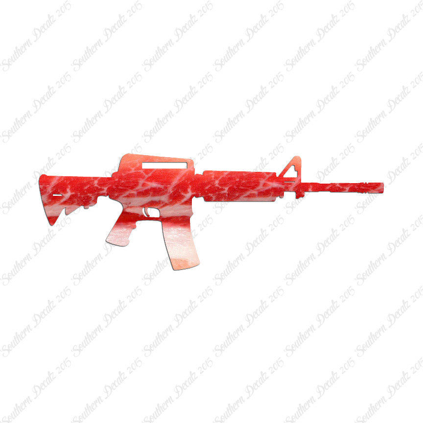 M15 A1 Carbine Assault Rifle Gun