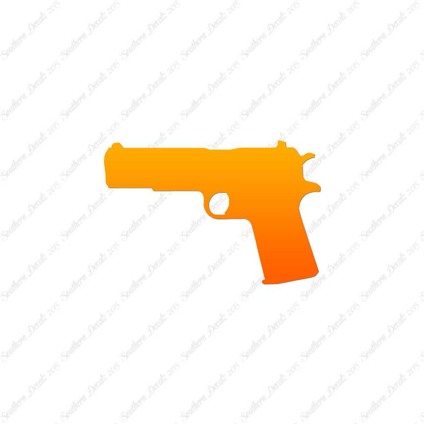 M1917 Automatic Pistol