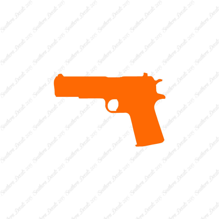 M1917 Automatic Pistol