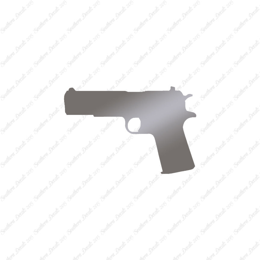 M1917 Automatic Pistol
