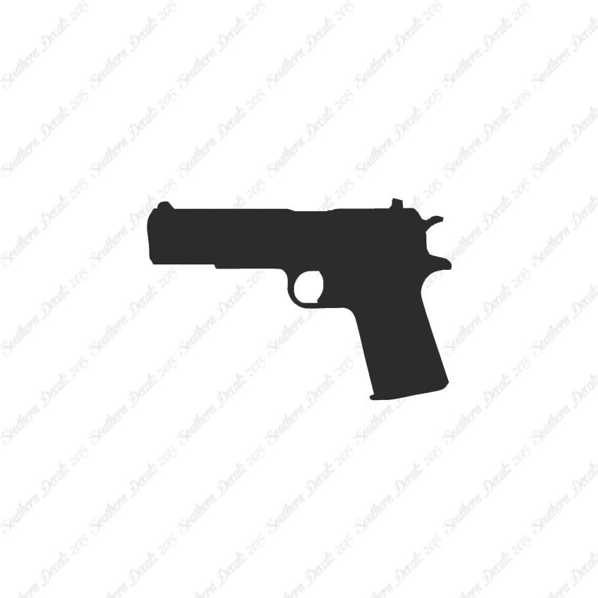 M1917 Automatic Pistol