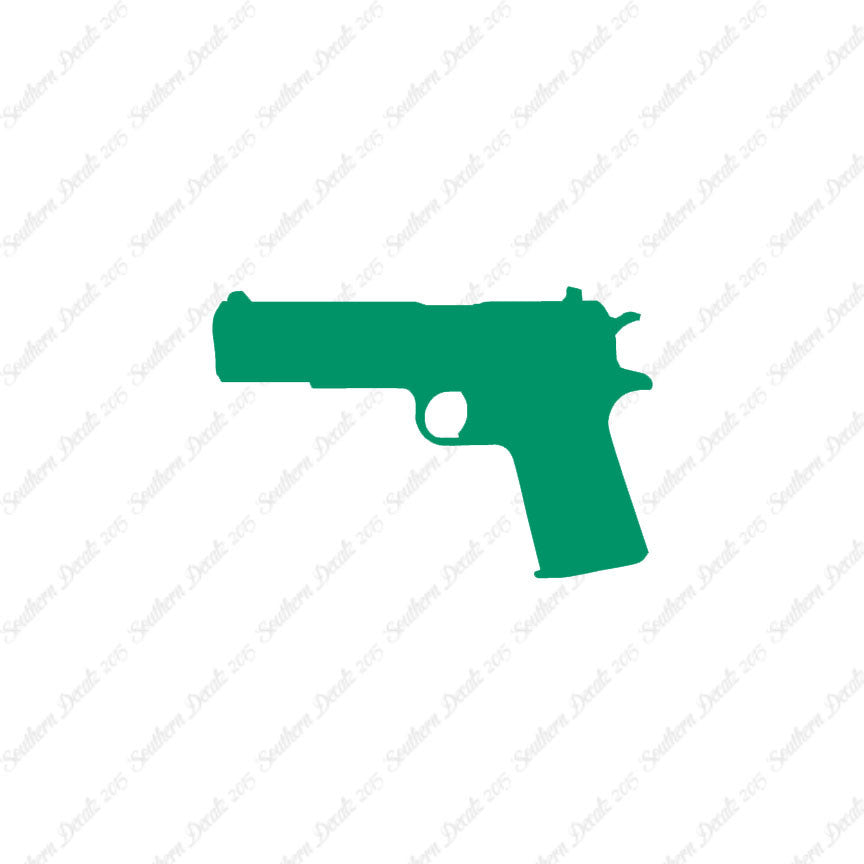 M1917 Automatic Pistol