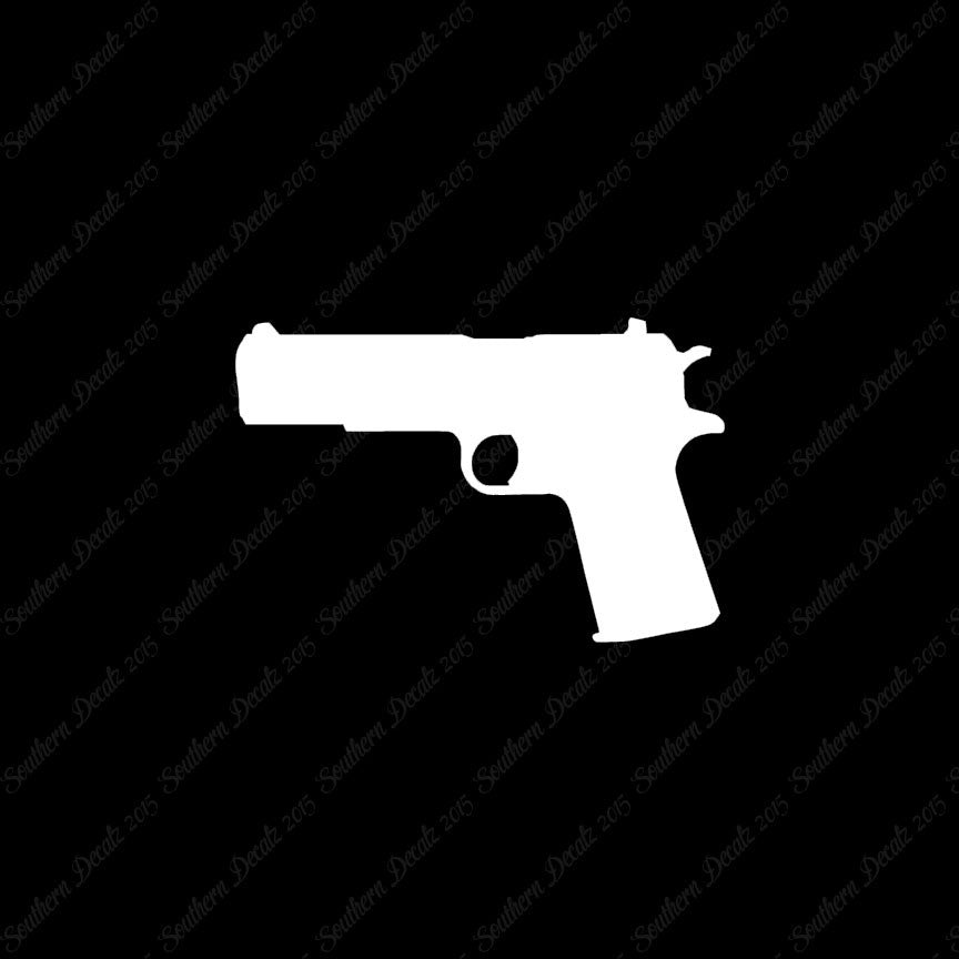 M1917 Automatic Pistol