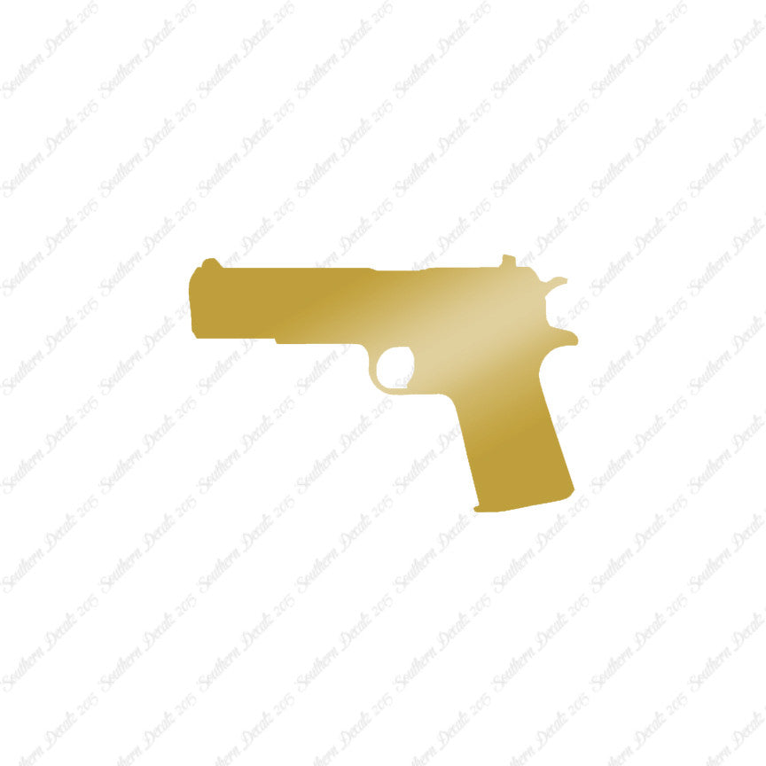 M1917 Automatic Pistol