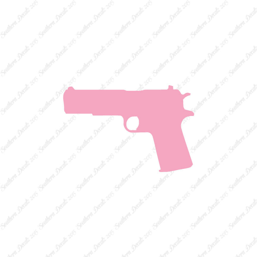 M1917 Automatic Pistol