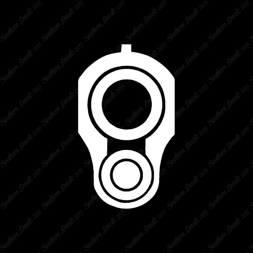 M1911 Barrel Boltface
