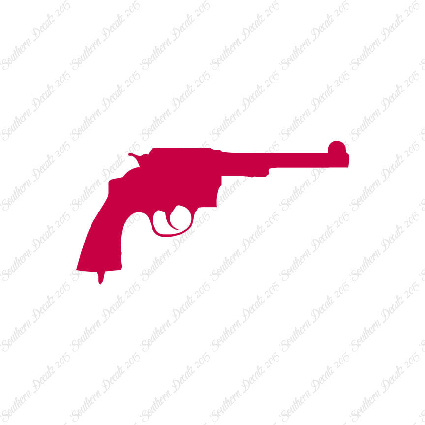 M1917 Revolver Pistol