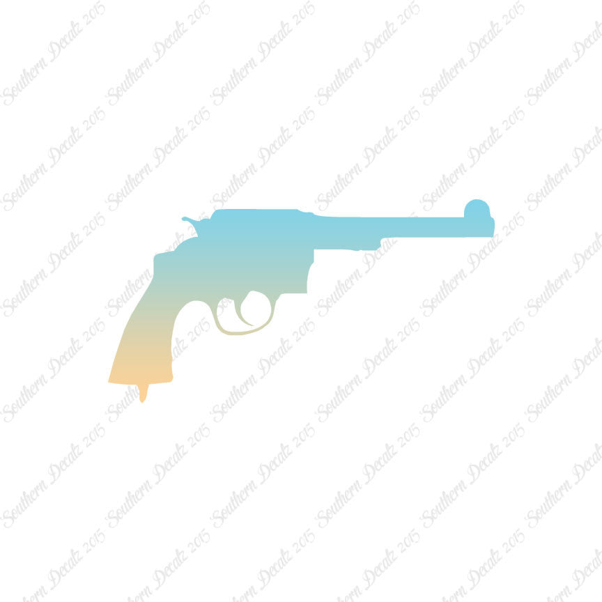 M1917 Revolver Pistol