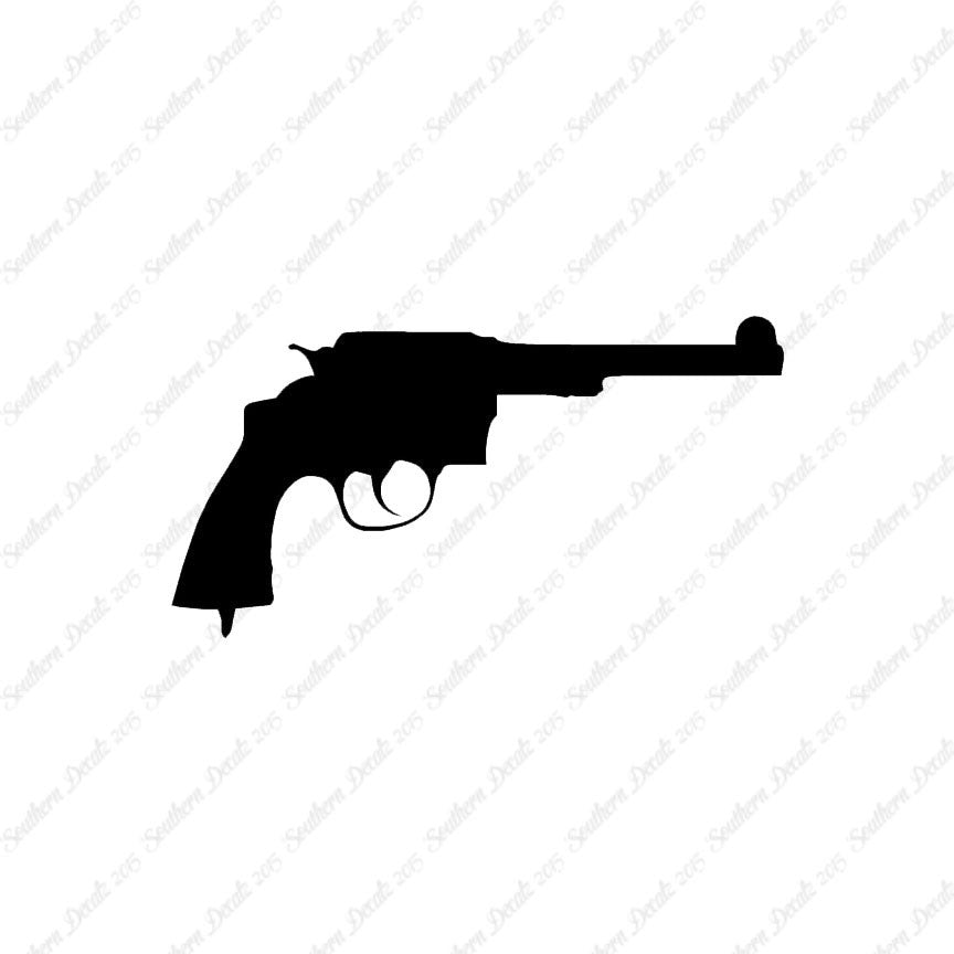 M1917 Revolver Pistol