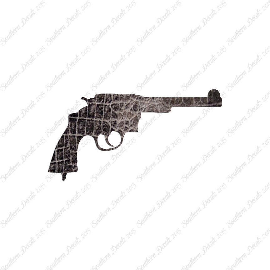 M1917 Revolver Pistol