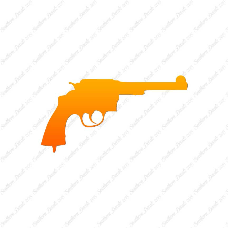 M1917 Revolver Pistol