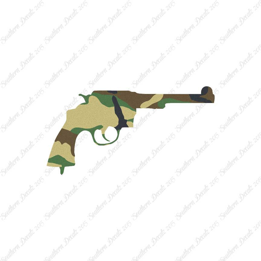 M1917 Revolver Pistol