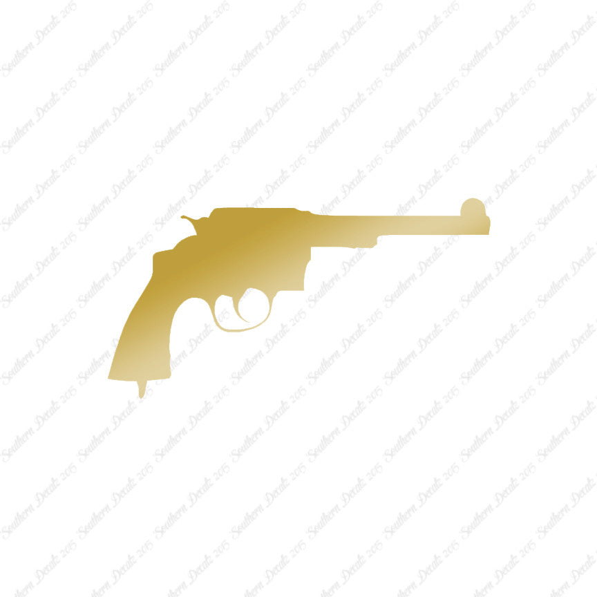 M1917 Revolver Pistol